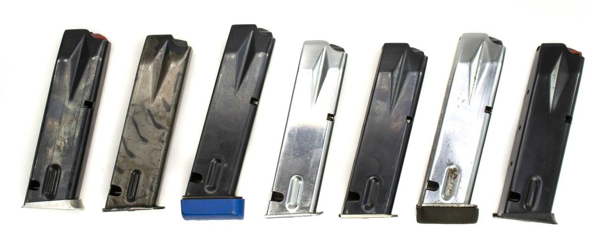 Taurus PT92 9mm 15rd Magazine - Used