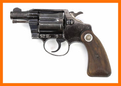 Colt Cobra Revolver .38 Special 2 Barrel, Blued6239