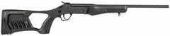 Rossi SSP1BK Tuffy Youth 410 Gauge 18.50 1rd Matte Black Rec Black Fixed Thumbhole Stock Right Hand