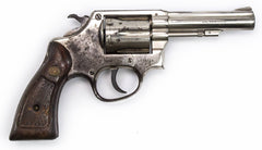 Taurus Revolver 82, .38 Special, 4 Barrel, Nickel7814