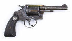 COLT-C&R-POLICE POSITIVE SPECIAL 3RD ISSUE 38SPL 4BBL ROUND BUTT BLUE