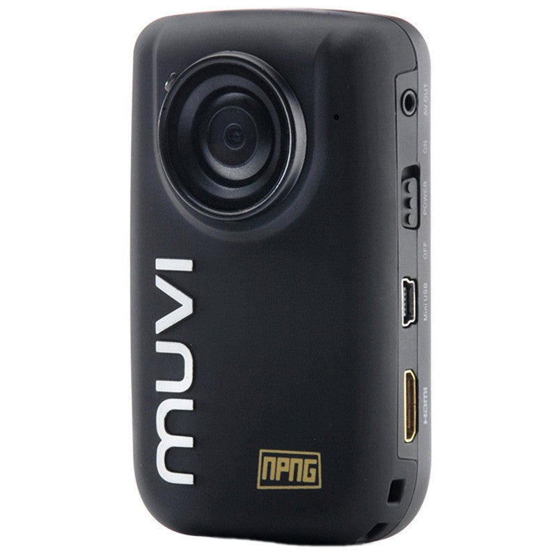 Veho MUVI™ HD NPNG 1080p Action Camcorder Special Edition Bundle