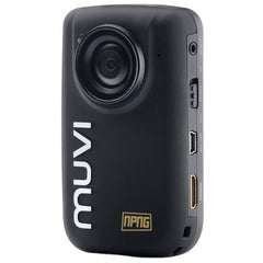 Veho MUVI™ HD NPNG 1080p Action Camcorder Special Edition Bundle