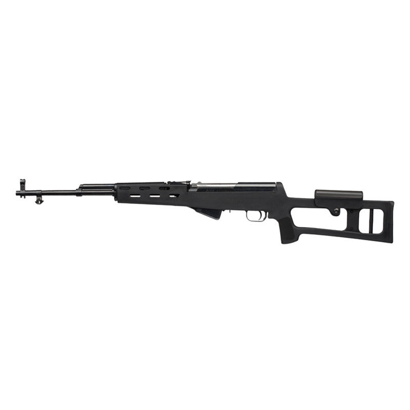 ADV. TECH. STOCK FOR SKS RIFLE FIBERFORCE STYLE BLACK SYN