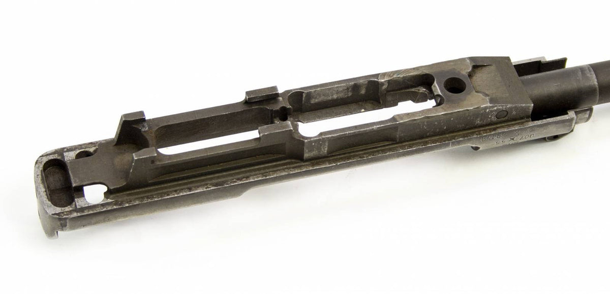 Czech VZ52 7.62x45 Bent Barreled Action