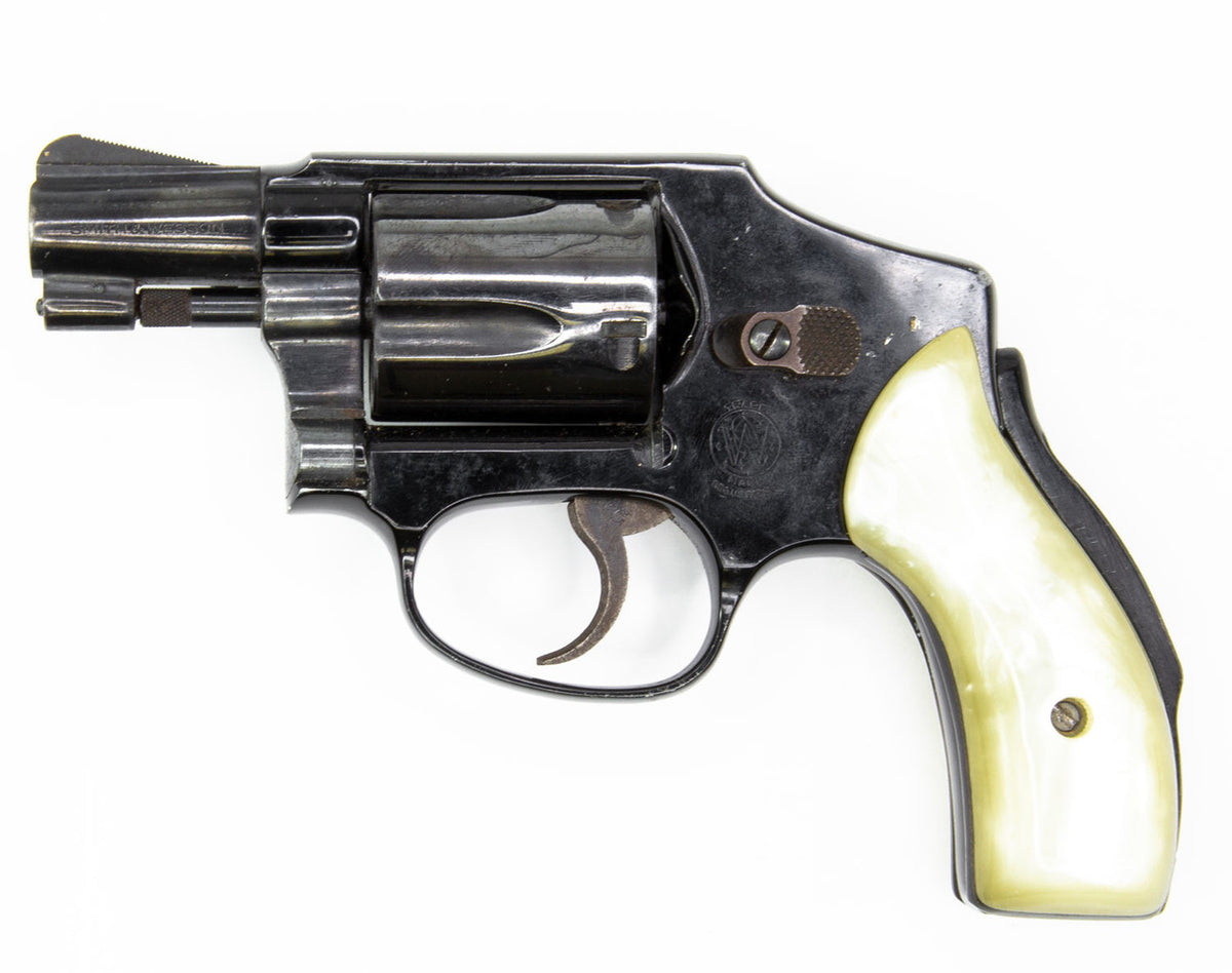 S&W Model 42 .38SPL 1.87 5rd Revolver