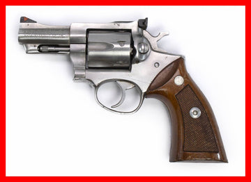 RUGER SECURITY SIX .357 2.75 BARREL STAINLESS2793
