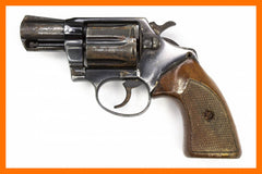Colt Cobra Revolver, .38 Special, 2 Barrel, Blued4804