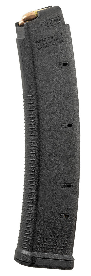 Magpul 9mm Luger 35rd MAG1013-BLK PMAG  CZ Scorpion Evo 3 S1 Black Detachable