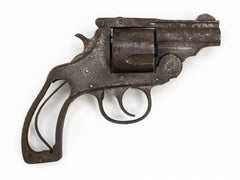 H&R Topbreak Revolver, .32 Caliber, 2 Barrel, Blued