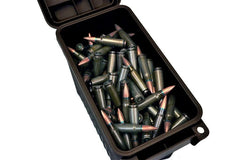 Ammo Incorporated 762X39122FMJB250 Signature 7.62x39mm 122 gr Full Metal Jacket (FMJ) 250rd Can