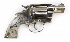 Colt Revolver Cobra .38 Special 2 Barrel, Nickel3716