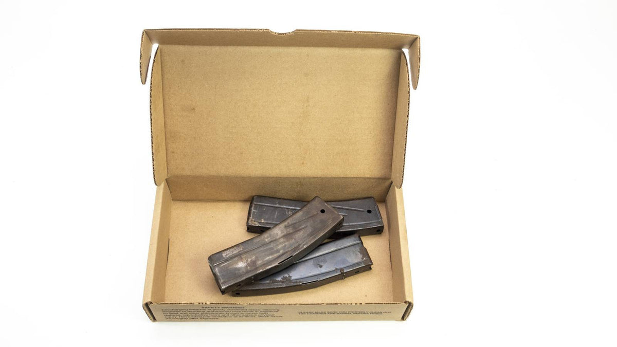 M1 Carbine .30cal 30 Round Mag M2 Marking