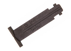 AK REAR SIGHT LEAF GRADUATED TO 300 METERS