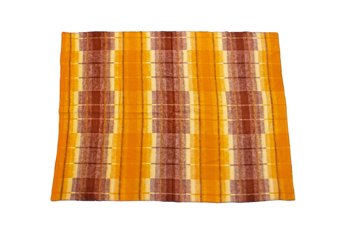 CZECH CIVIL DEFENSE BLANKET LIKE NEW