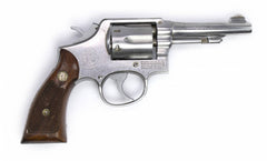 S&W Revolver 64, 38 Special 4 Barrel