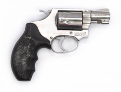 S&W 60 .38 Special 1 7/8" Barrel Stainless Steel Revolver-
