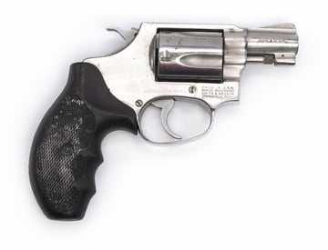 S&W 60 .38 Special 1 7/8" Barrel Stainless Steel Revolver-