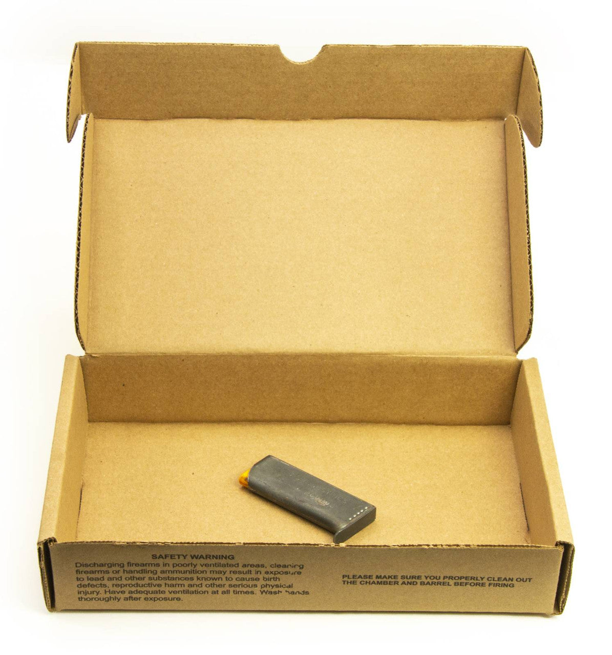 Used Davis Ind. P-32 .32 Cal 6 Round Magazine