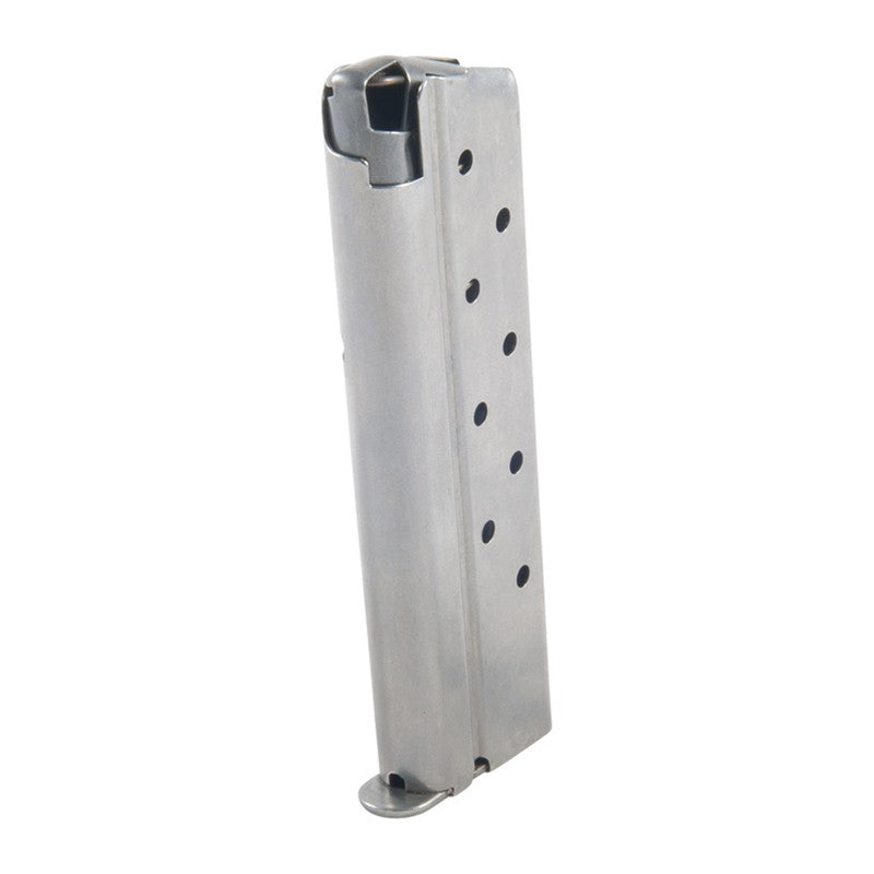 Metalform 1911 10mm 8rd  Stainless Magazine