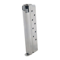 Metalform 1911 10mm 8rd  Stainless Magazine