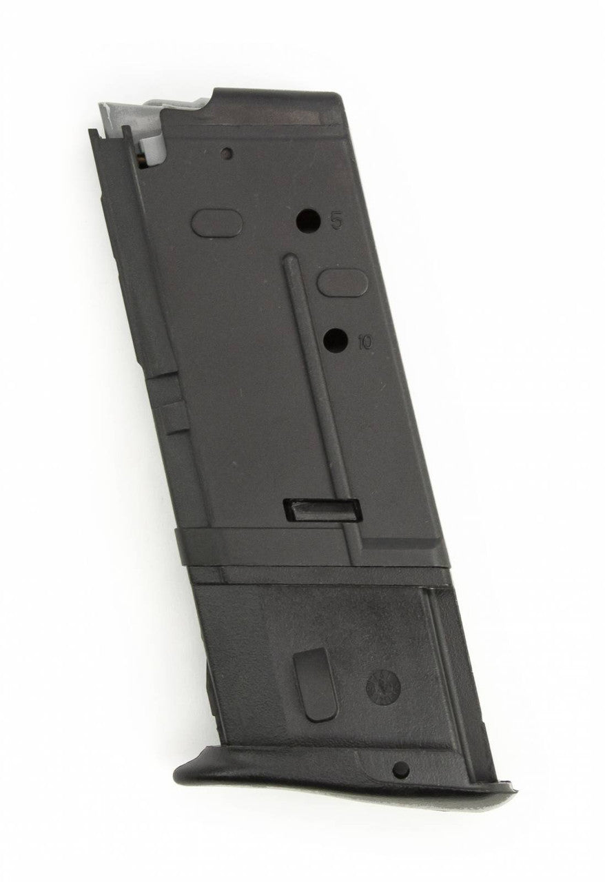 FN 5.7x28mm 10rd Five-seveN Black Detachable