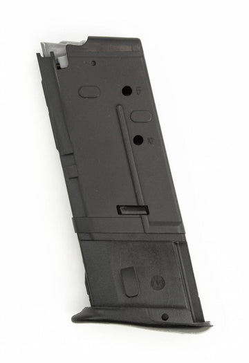 FN 5.7x28mm 10rd Five-seveN Black Detachable