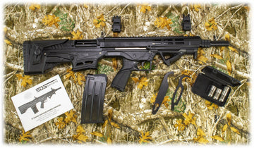 SDS Imports 12ga BLP M12AB Bullpup Semi-Auto Shotgun