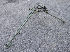 Original Czech 7.92x57 ZB-37 Foldable Machine Gun Mount "C"
