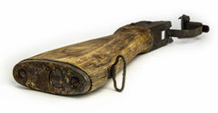 AK Buttstock, Trunnion, Trigger Guard, Buttplate and Mag Release