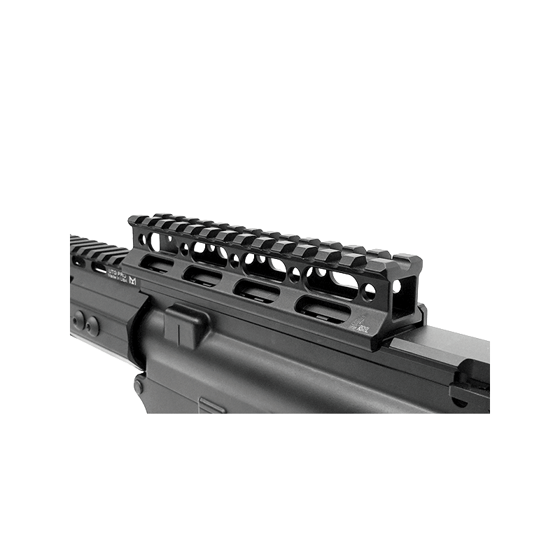 UTG Super Slim Picatinny Riser Mount, 0.83 Height, 13 Slots