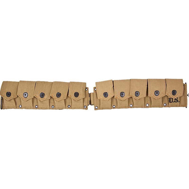 U.S. Repro WWII M1923 Garand Belt - New