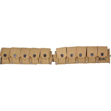 U.S. Repro WWII M1923 Garand Belt - New