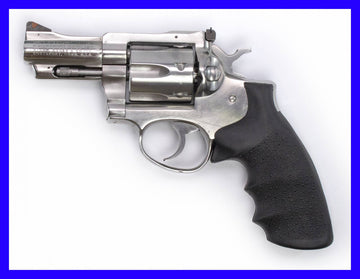 RUGER SECURITY SIX .357 2.75 BARREL STAINLESS4189