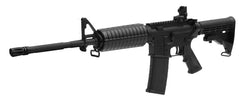 Colt Mfg 5.56x45mm  16.1 30+1 M4 Carbine Black 4 Position Collapsible Stock