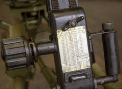 Original German MG42 Ground Tripod - Used Condition