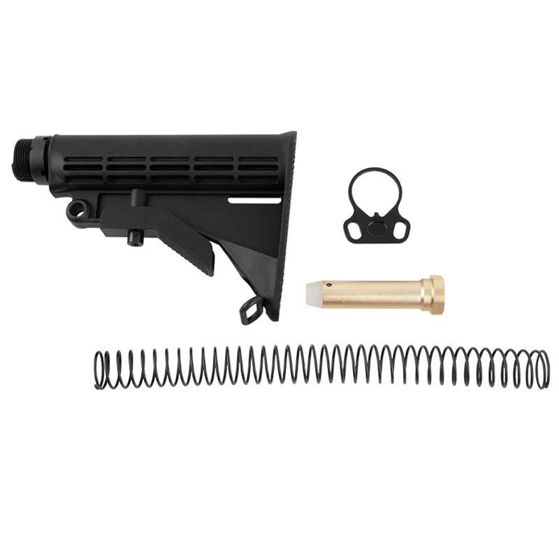M4-Type AR-15 Six-Position Stock