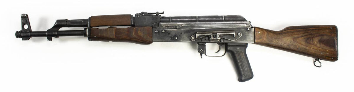 Romanian WASR-10/63 7.62x39 AK47 Rifle Wood Furniture USED