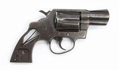 Colt Detective Special Revolver, .38 Special, 2 Barrel, Blued2859
