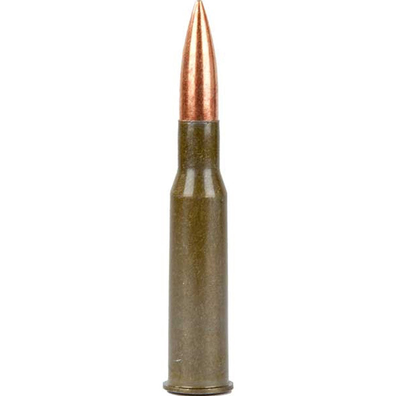 BEAR BROWN 7.62X54R FMJ 174GR 20/25