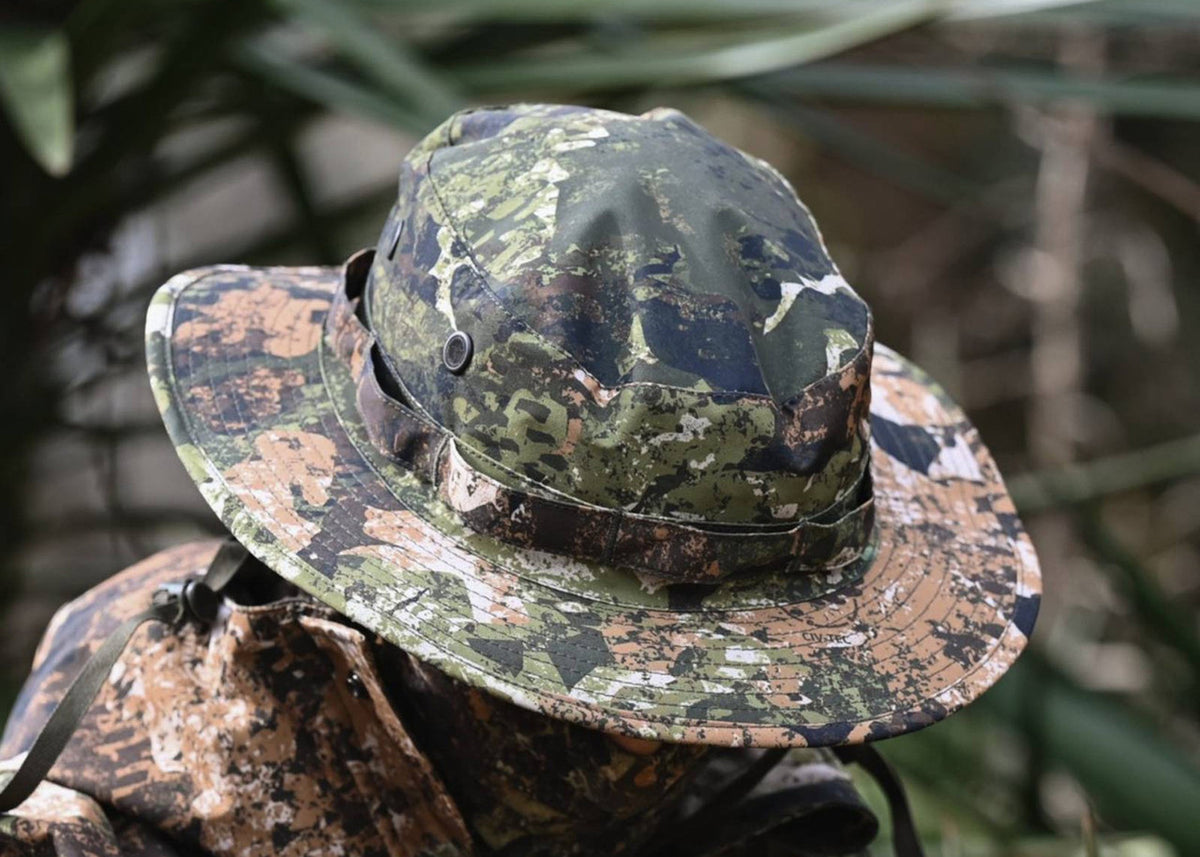 TEESAR® WASP I Z3A TRILAM. BOONIE HAT NEW - X-LARGE