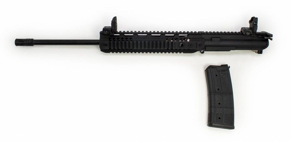IFC AR-15 410 Upper w/5rd Mag & Flip Up Rear Sight