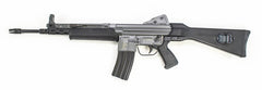 MarColMar CETME L .223/5.56 with Black Furniture - Sig Grey Cerakote