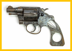 Colt Detective Special Revolver, .38 Special, 2 Barrel, Blued2897