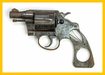 Colt Detective Special Revolver, .38 Special, 2 Barrel, Blued2897
