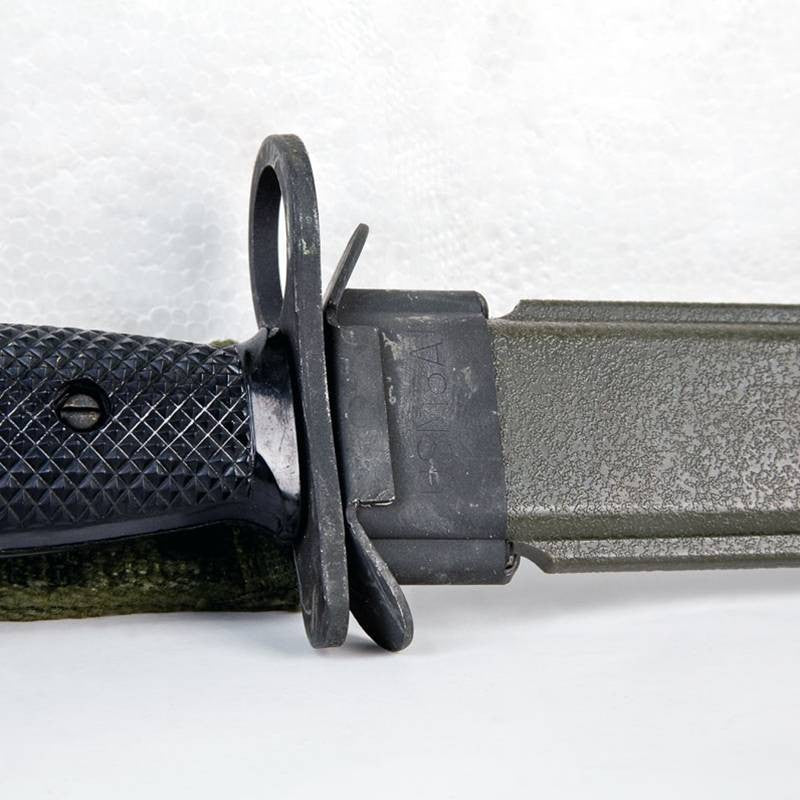 Original Colt Manufactured M7 Bayonet Military Issue