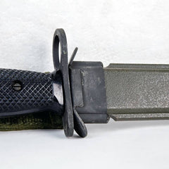 Original Colt Manufactured M7 Bayonet Military Issue