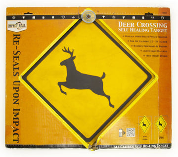 Do-All Outdoors Impact Seal Deer Crossing Hanging Target