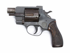 Arminius Revolver Titan Tiger .38 Special, 2 Barrel, Two-Toned