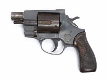 Arminius Revolver Titan Tiger .38 Special, 2 Barrel, Two-Toned